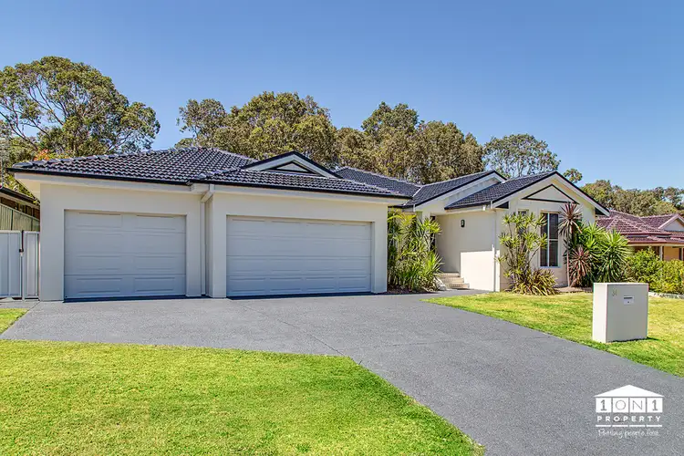 Main view of Homely house listing, 34 Leichhardt Rd, Valentine NSW 2280