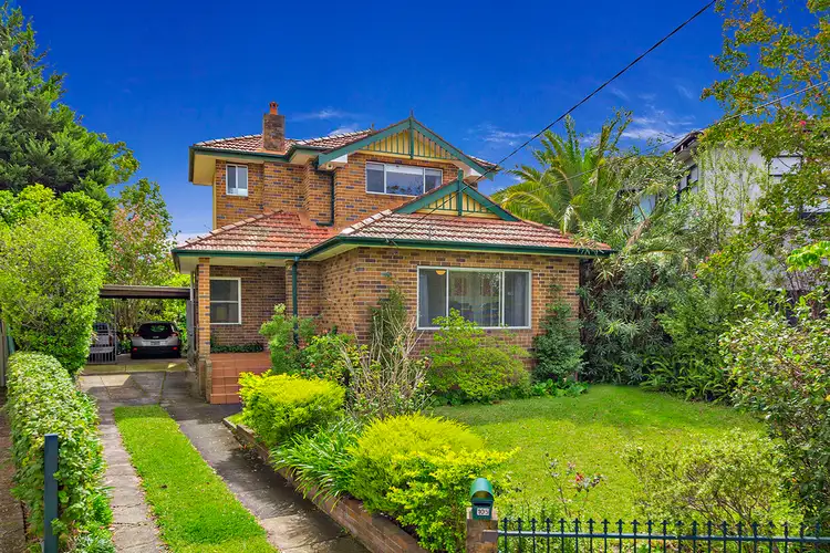 Main view of Homely house listing, 105 MINTARO AVENUE, Strathfield NSW 2135