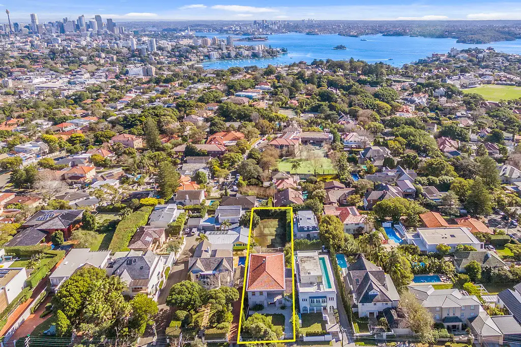 Main view of Homely house listing, 16 March Street, Bellevue Hill NSW 2023