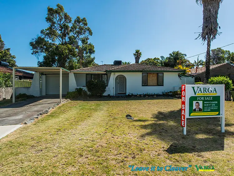 29 Crandon Street, Gosnells WA 6110