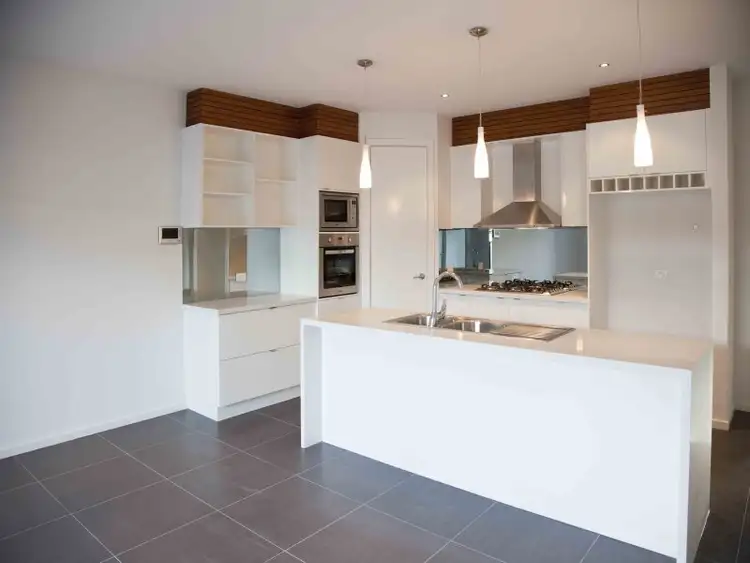 Second view of Homely townhouse listing, 68 The Esplanade, Burnside VIC 3023