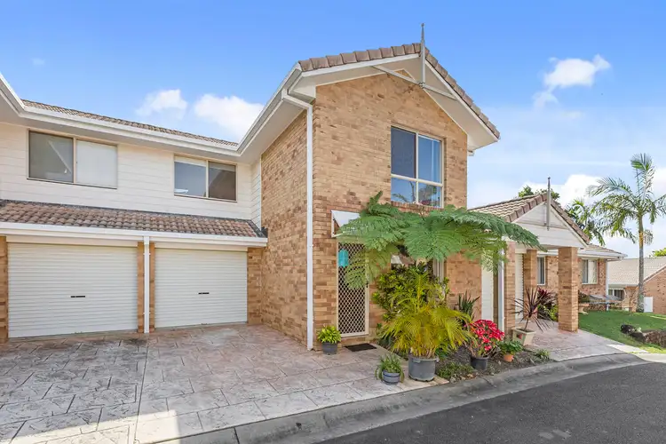 Main view of Homely townhouse listing, 17 / 14 Kingston Drive, Banora Point NSW 2486