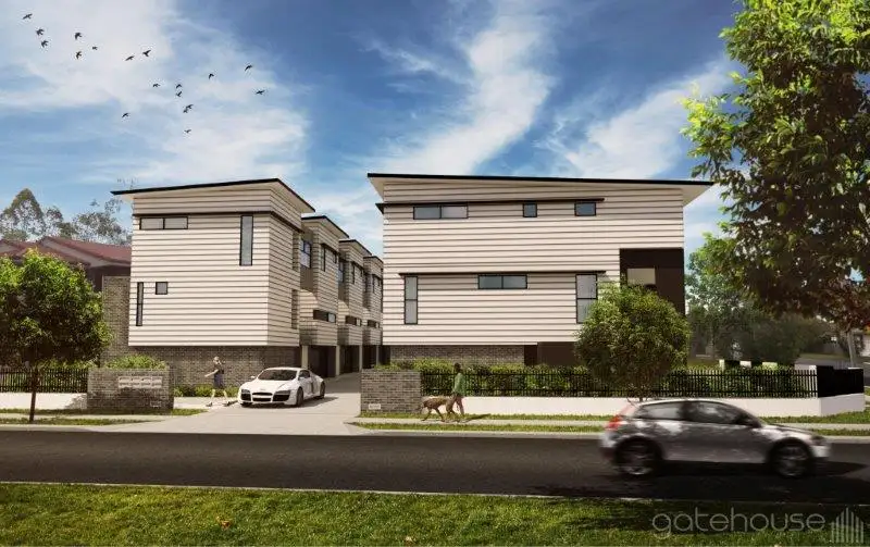 Main view of Homely unit listing, 1/32 John Street, Redcliffe QLD 4020