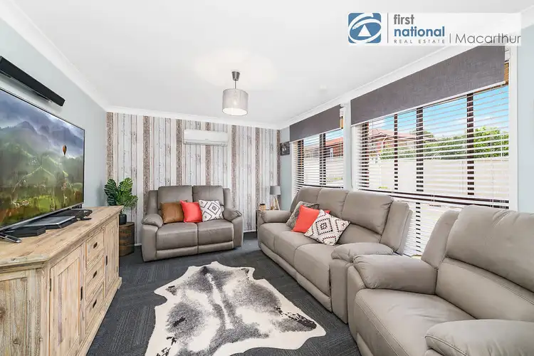 Second view of Homely house listing, 16 Mississippi Crescent, Kearns NSW 2558