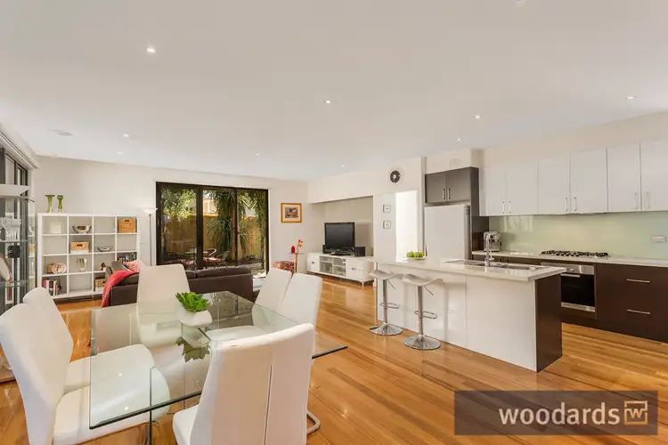 Second view of Homely townhouse listing, 2/5 Heysham Way, Templestowe VIC 3106