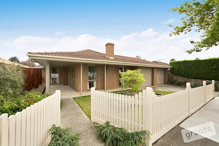 Main view of Homely house listing, 21 Hedgeley Drive, Berwick VIC 3806