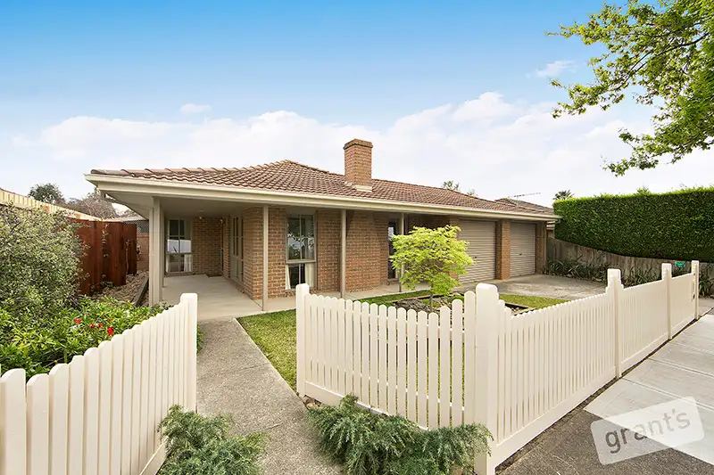 Main view of Homely house listing, 21 Hedgeley Drive, Berwick VIC 3806