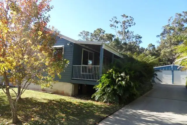 22 JUSTFIELD DR, Sussex Inlet NSW 2540