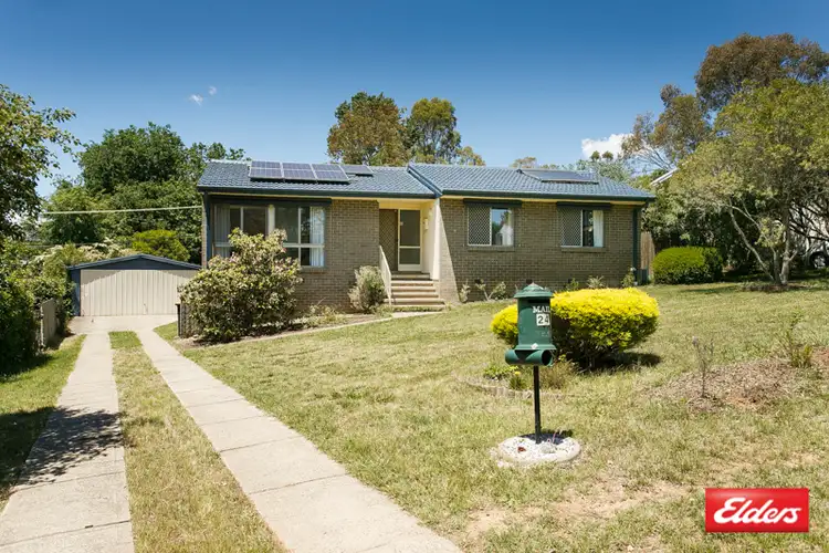 24 McMaster Street, Scullin ACT 2614