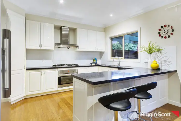 Fifth view of Homely townhouse listing, 1/3 Nicole St, Mount Waverley VIC 3149
