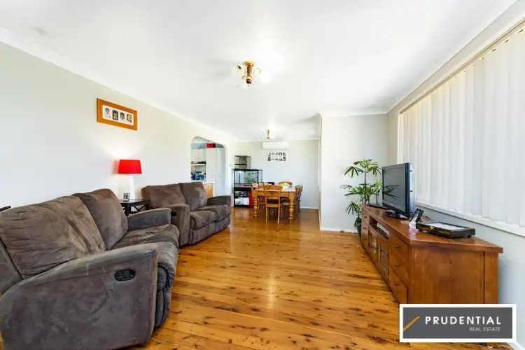 Third view of Homely house listing, 3 Adina Place, Bradbury NSW 2560