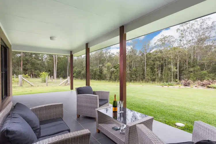 Main view of Homely rural property listing, 2 Treeview Drive, Rainbow Flat NSW 2430