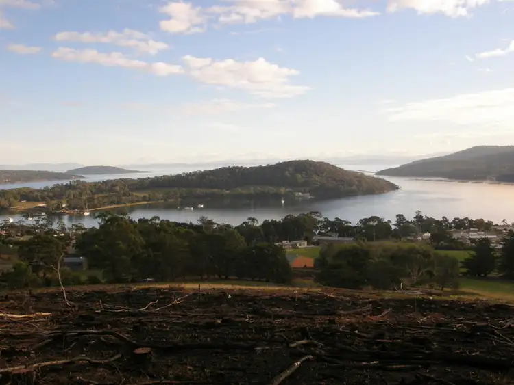 Fifth view of Homely land listing, Lot 1 Nubeena Back Road, Nubeena TAS 7184