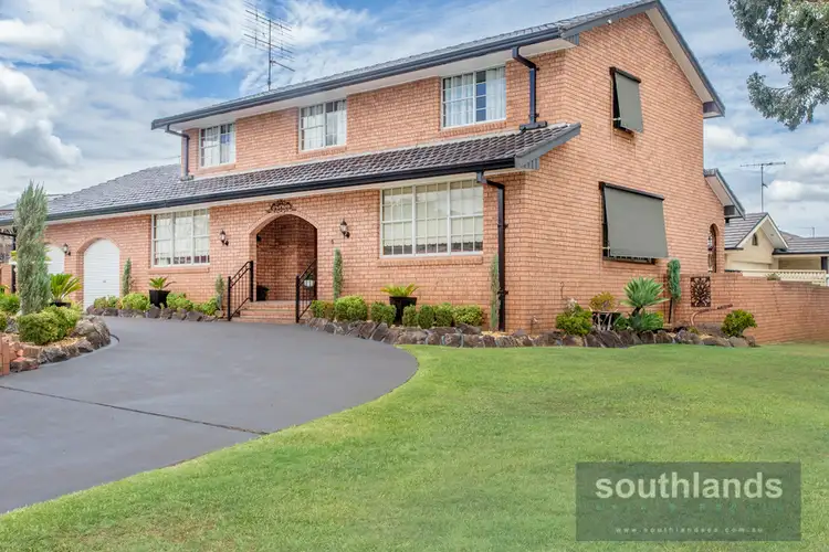 Second view of Homely house listing, 6 Becket Court, South Penrith NSW 2750