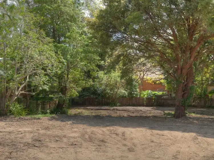 Main view of Homely land listing, 15A & 15B Sunnyside Crescent, Castlecrag NSW 2068