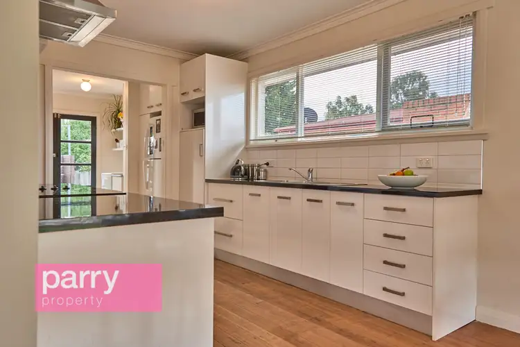 Second view of Homely house listing, 17 Clarendon Street, Youngtown TAS 7249