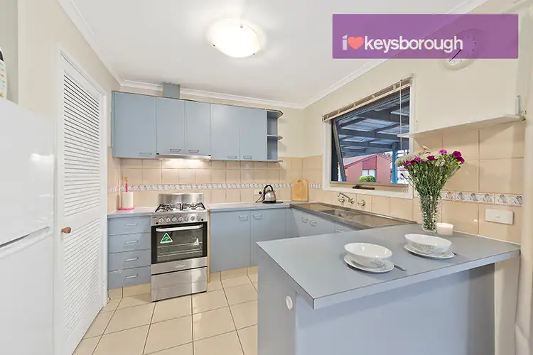 Second view of Homely house listing, 24 Oakwood Drive, Keysborough VIC 3173