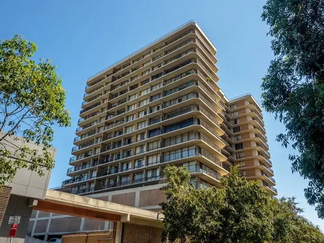 Main view of Homely apartment listing, 18B 30-34 CHURCHILL AVENUE, Strathfield NSW 2135