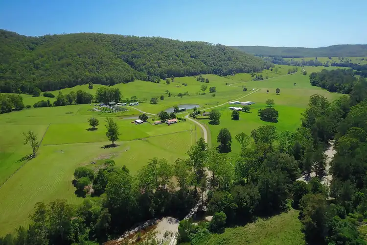 Fifth view of Homely rural property listing, 602 Littles Loop Road, Rollands Plains NSW 2441