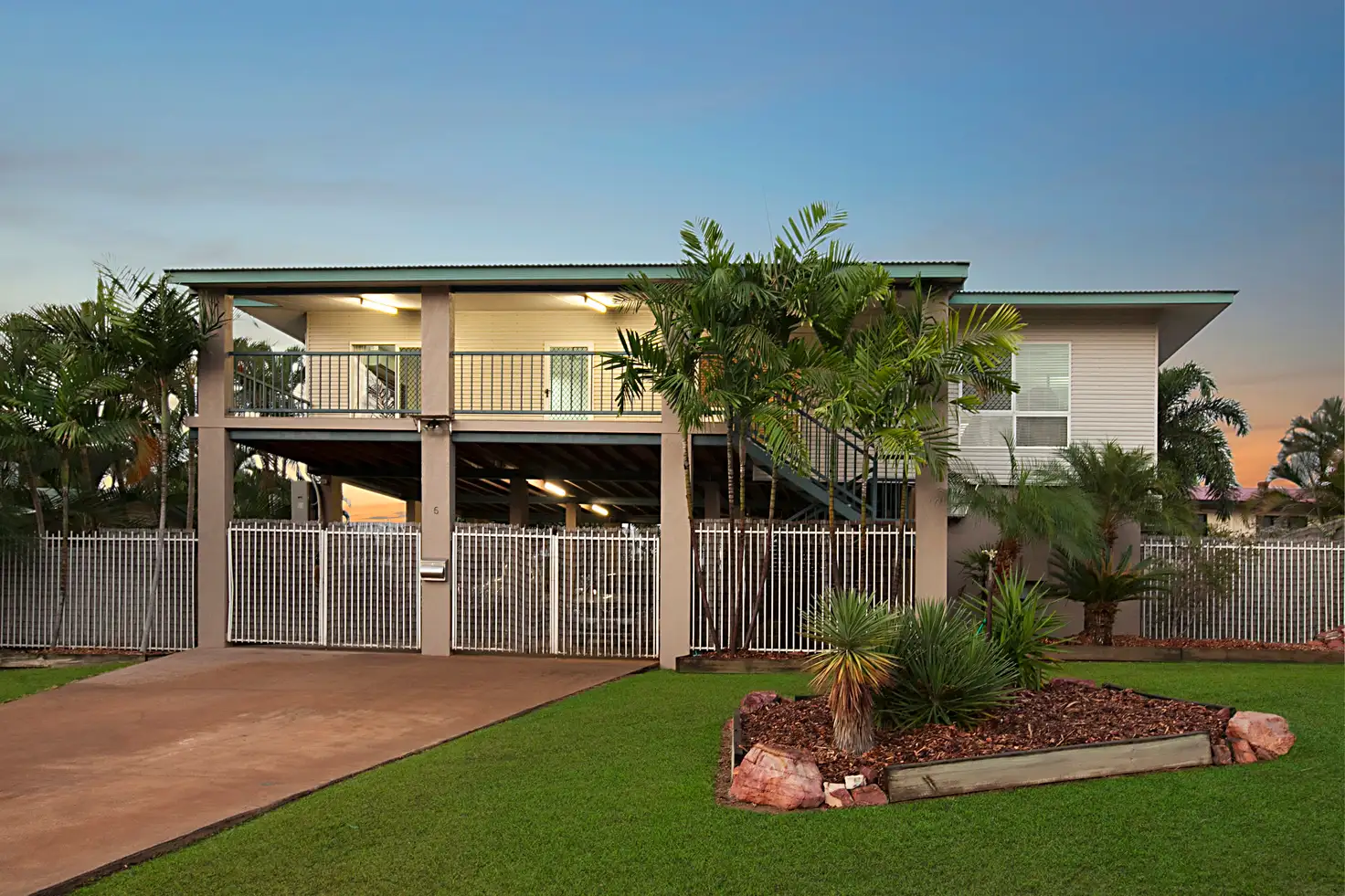Main view of Homely house listing, 5 Flametree Crescent, Rosebery NT 832