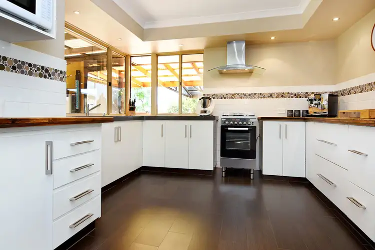 Fourth view of Homely house listing, 8 Darcy Crt, Australind WA 6233