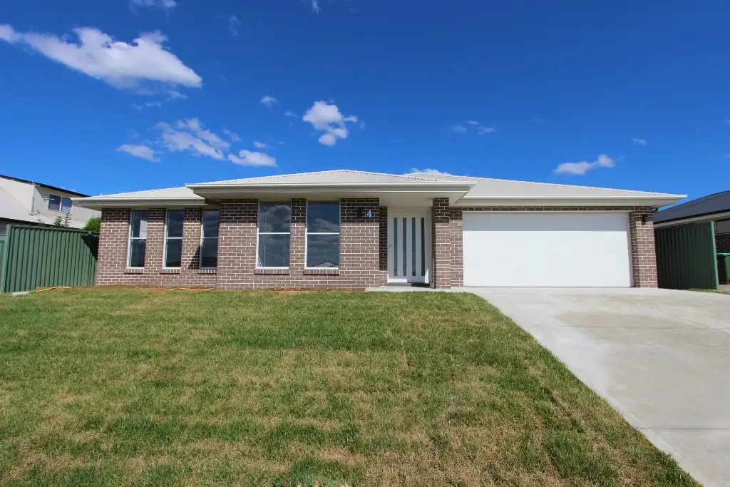 Main view of Homely house listing, 4 Barr Street, Windradyne NSW 2795