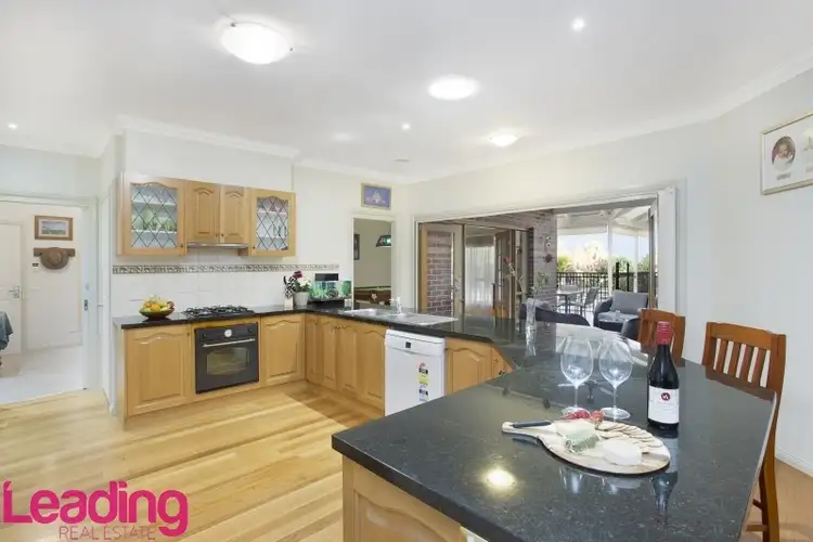 Third view of Homely house listing, 4 Hammersmith Court, Sunbury VIC 3429