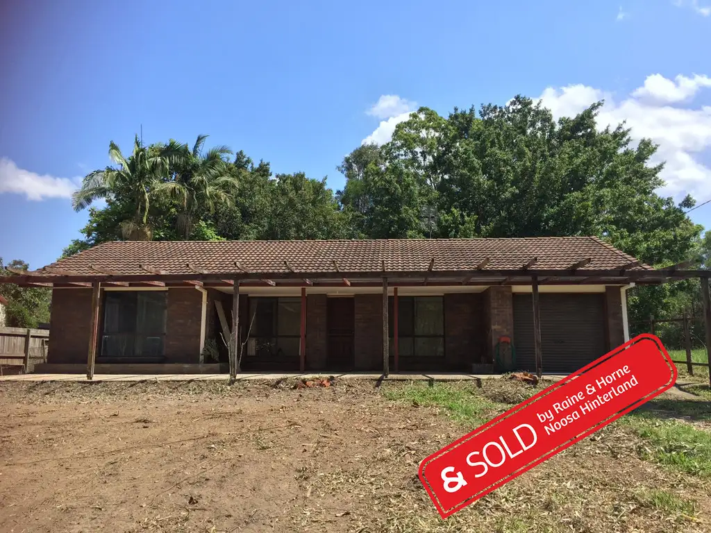 Main view of Homely house listing, 1392 Greenridge Pinabarren Road, Pinbarren QLD 4568