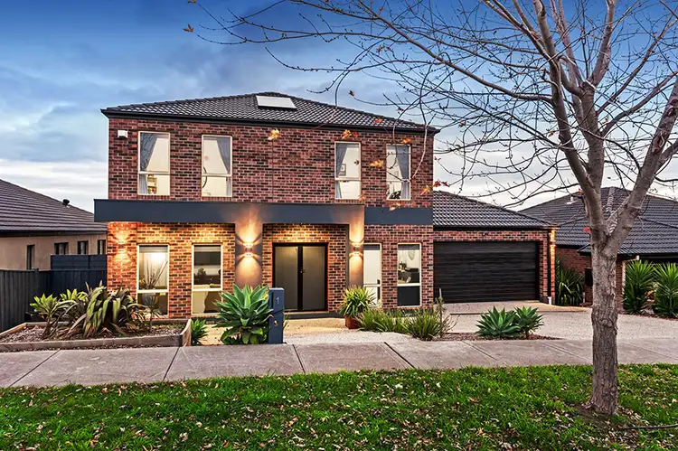 1 Cropton Rise, Craigieburn VIC 3064