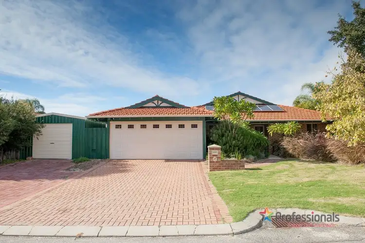 54 Bronzewing Avenue, Ellenbrook WA 6069