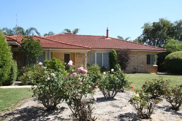 Main view of Homely house listing, 8 Robbie Court, Waroona WA 6215