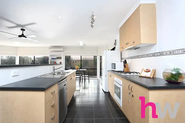 Sixth view of Homely house listing, 66 Rossack Drive, Waurn Ponds VIC 3216