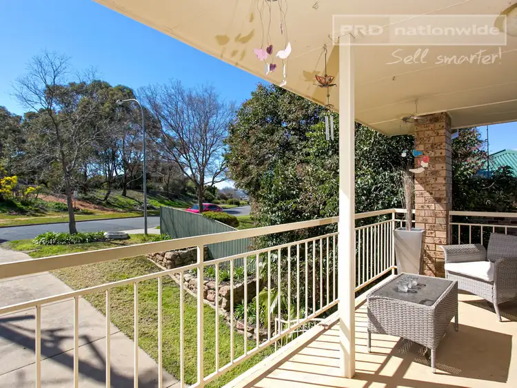 Second view of Homely house listing, 72 Simkin Crescent, Kooringal NSW 2650
