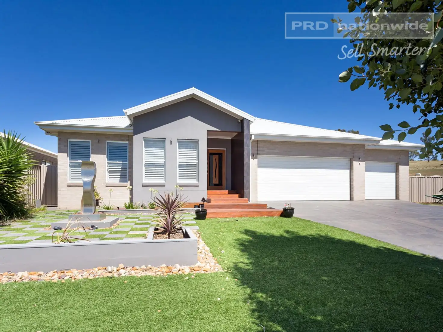 Main view of Homely house listing, 3 Preston Crescent, Lloyd NSW 2650