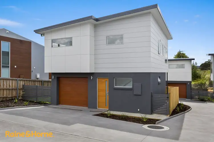 Second view of Homely house listing, 4/25 Powell Road, Blackmans Bay TAS 7052