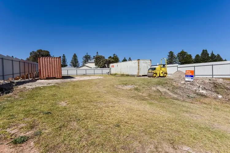 Second view of Homely land listing, 12 Chambers Street, Beachport SA 5280