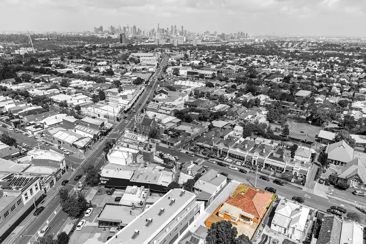 Third view of Homely house listing, 6 Bank Street, Ascot Vale VIC 3032