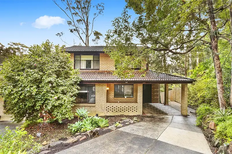 Main view of Homely house listing, 40/40a Cheryl Avenue, Terrigal NSW 2260