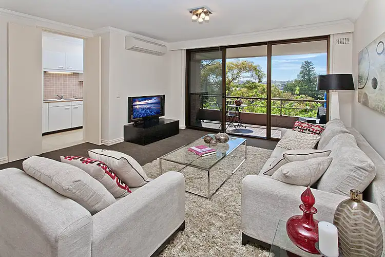 Fourth view of Homely apartment listing, 21/64 Spofforth Street, Cremorne NSW 2090