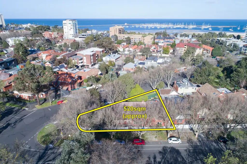 Main view of Homely house listing, 1 York Street, St Kilda West VIC 3182