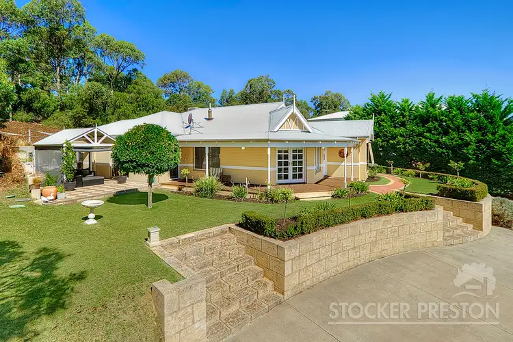 Second view of Homely house listing, 13 Trinity Rise, College Grove WA 6230