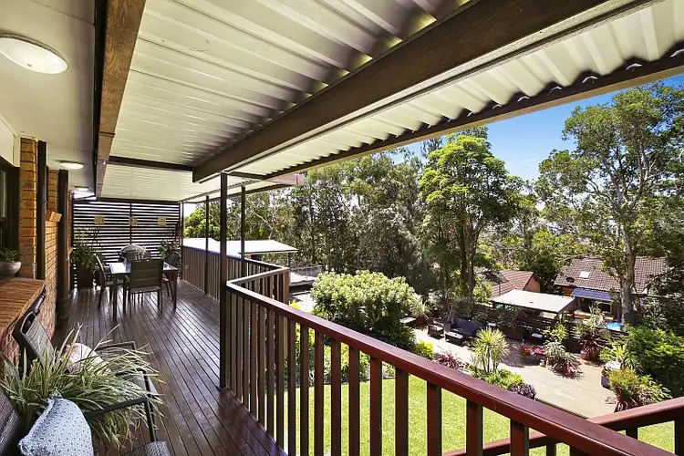 Third view of Homely house listing, 17 Peak Street, Bateau Bay NSW 2261