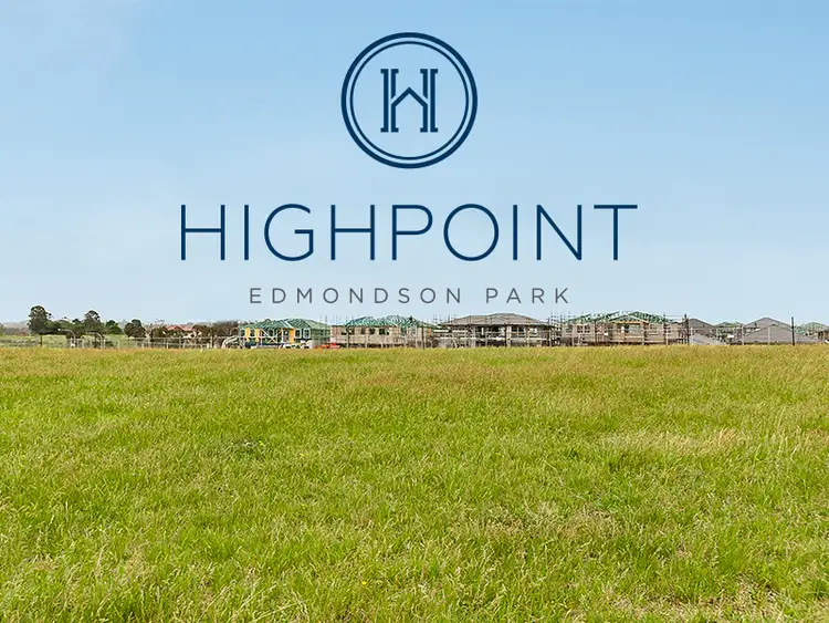 Lot 201 Kingsbury Rd, Edmondson Park NSW 2174