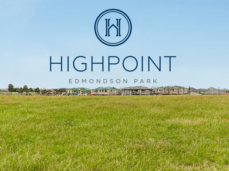 Main view of Homely land listing, Lot 201 Kingsbury Rd, Edmondson Park NSW 2174