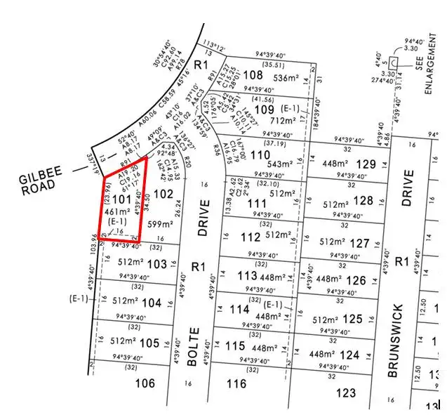 Fourth view of Homely land listing, 63 Gilbee Road, Truganina VIC 3029