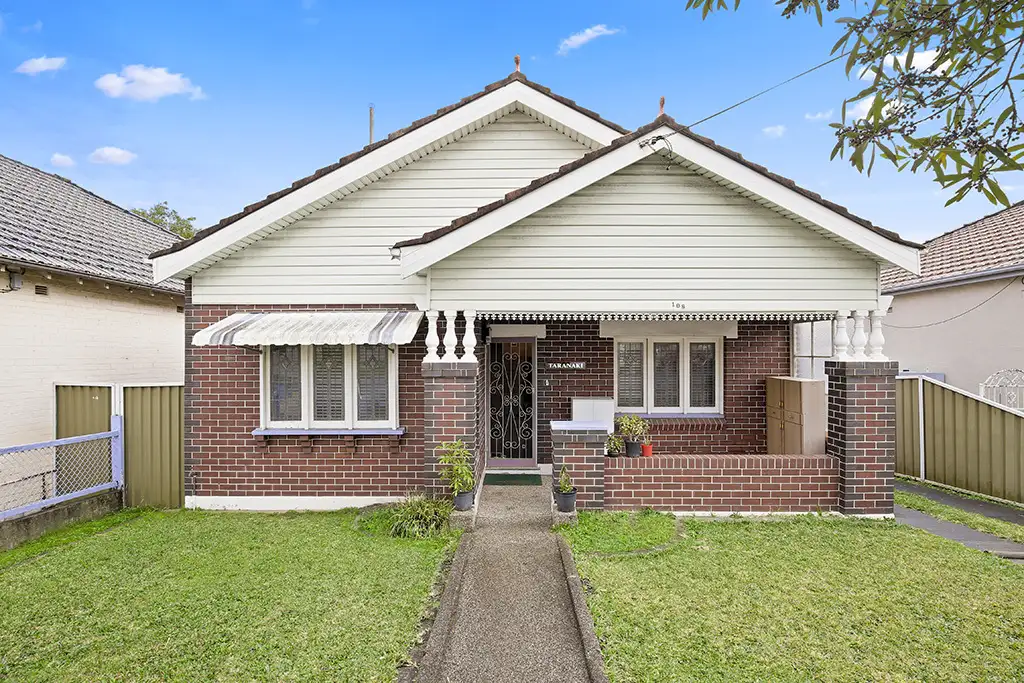 Main view of Homely house listing, 108 Queen Street, Concord West NSW 2138