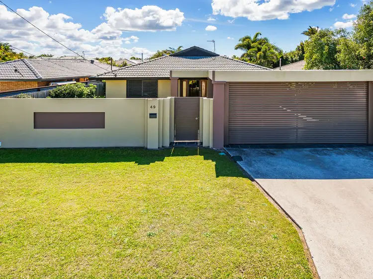 Second view of Homely house listing, 49 Poinsettia Avenue, Hollywell QLD 4216