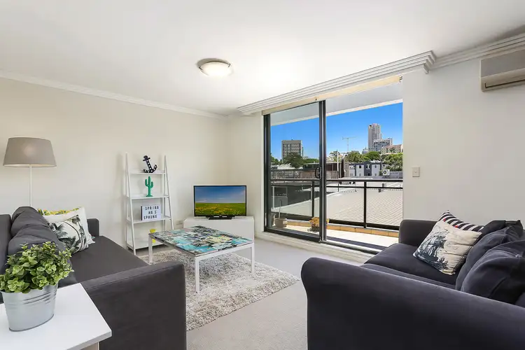 Main view of Homely apartment listing, 28/74- 76 McLachlan Avenue, Rushcutters Bay NSW 2011