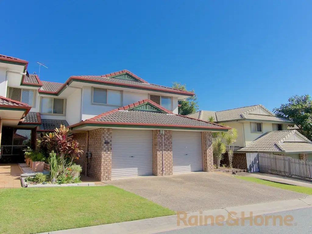 Main view of Homely townhouse listing, 143/3 Bass Street, Woodridge QLD 4114