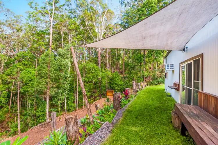 Second view of Homely land listing, 350 KIEL MOUNTAIN ROAD, Kiels Mountain QLD 4559